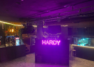   Hardy resto-bar 