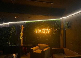   Hardy resto-bar 